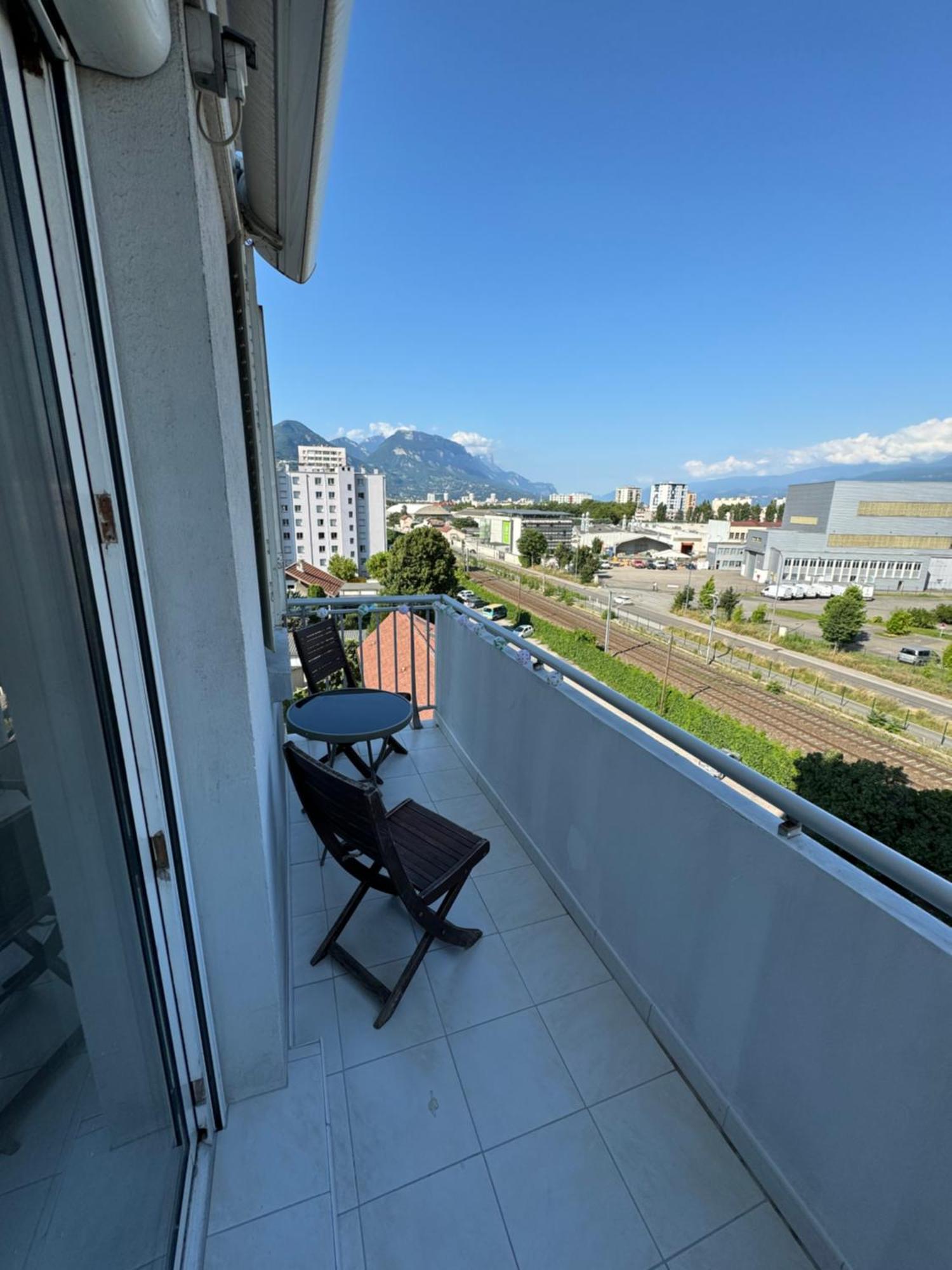 Le Beauvert 2 Nouveau A Grenoble Parking Gratuit Exterior photo